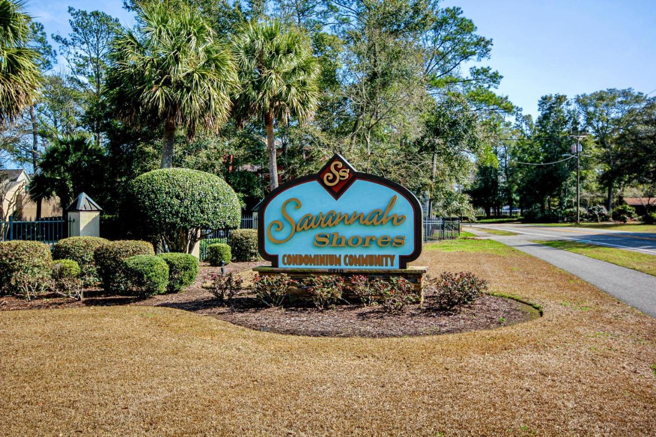 Savannah Shores 7 Myrtle Beach Eksteriør billede