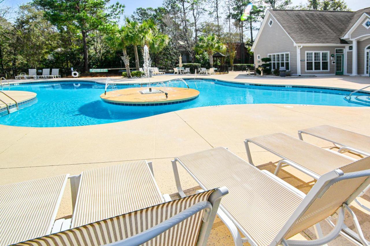 Savannah Shores 7 Myrtle Beach Eksteriør billede