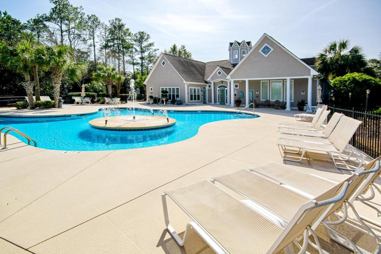 Savannah Shores 7 Myrtle Beach Eksteriør billede