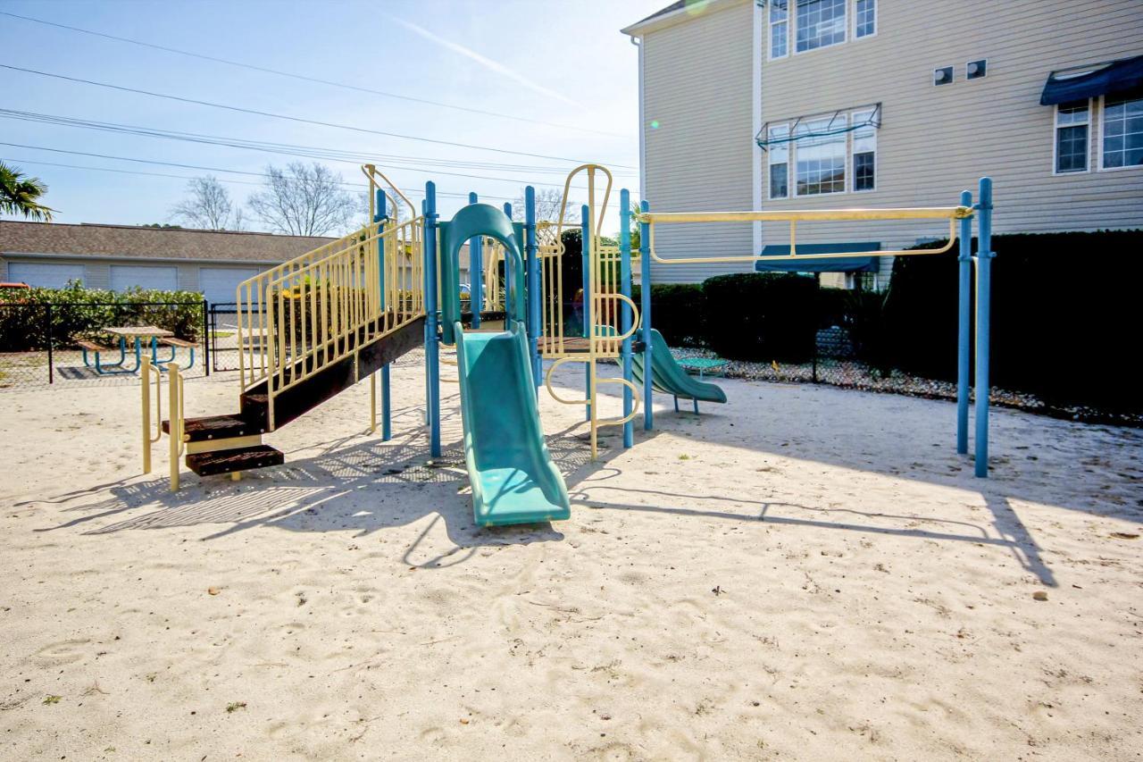 Savannah Shores 7 Myrtle Beach Eksteriør billede