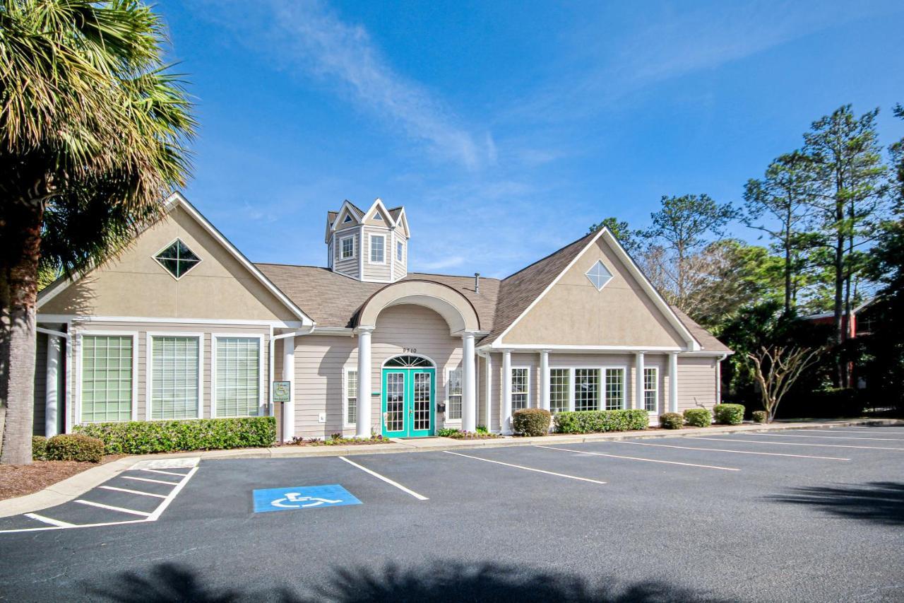Savannah Shores 7 Myrtle Beach Eksteriør billede